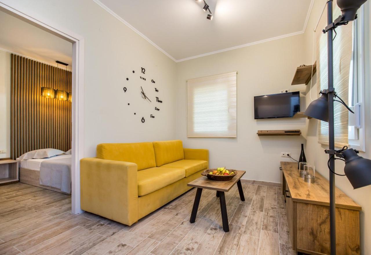 Villa 4 You Iliopetra Skala Sotiros Exteriér fotografie