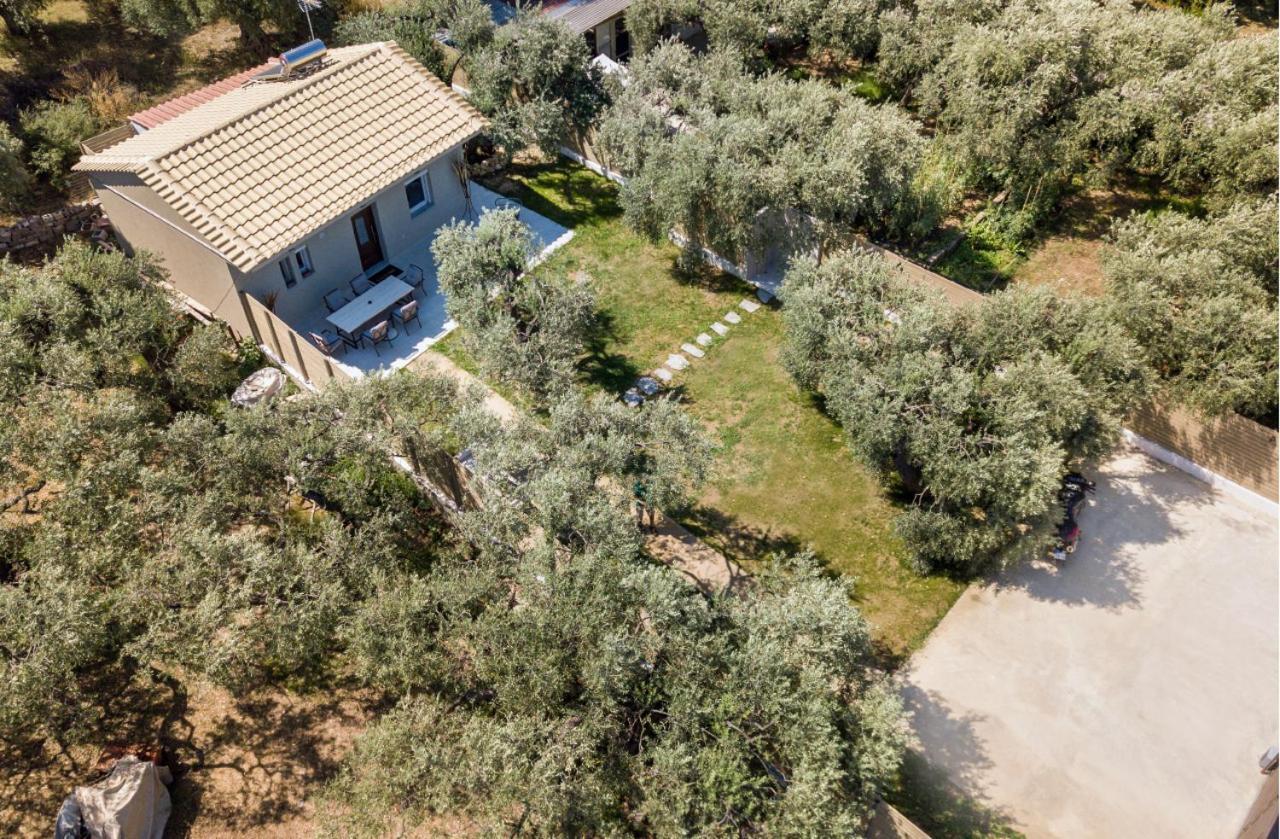 Villa 4 You Iliopetra Skala Sotiros Exteriér fotografie