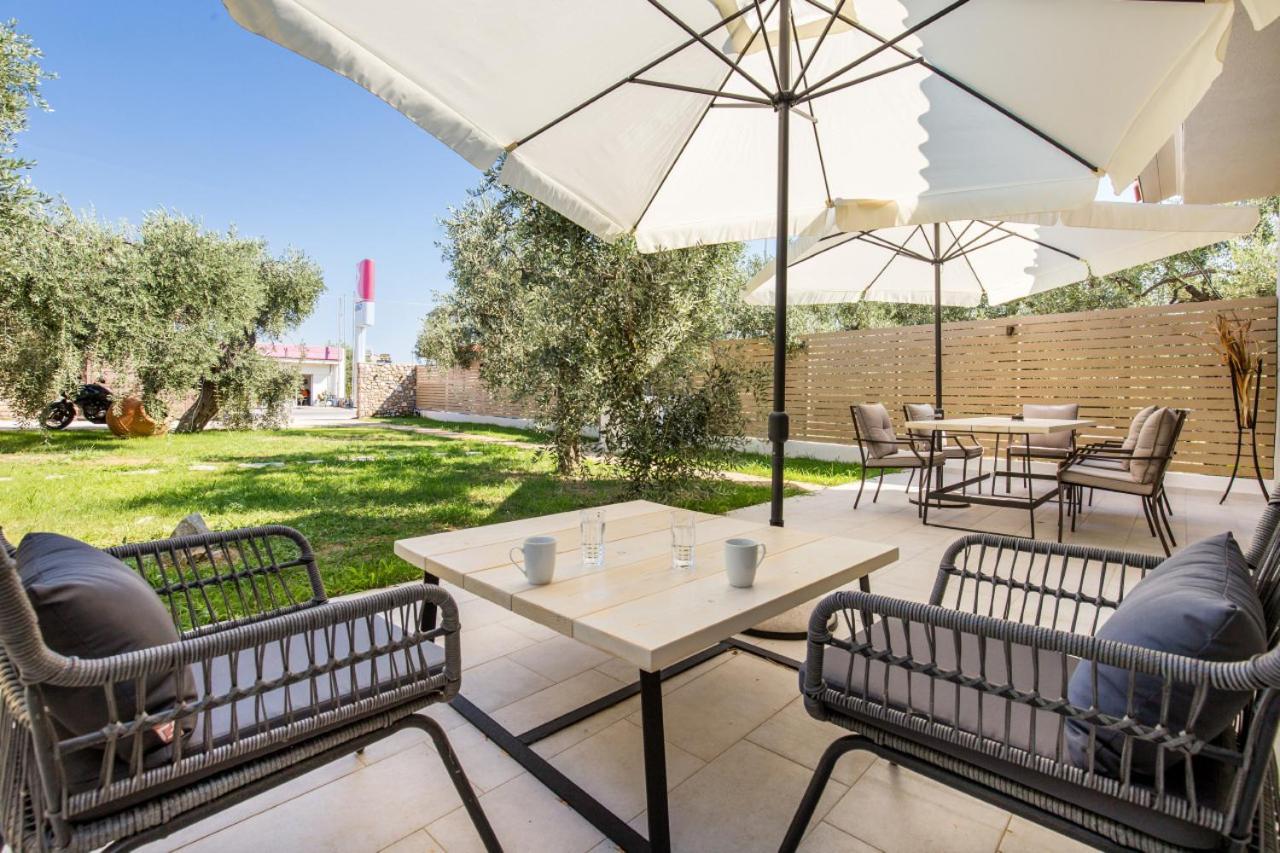 Villa 4 You Iliopetra Skala Sotiros Exteriér fotografie
