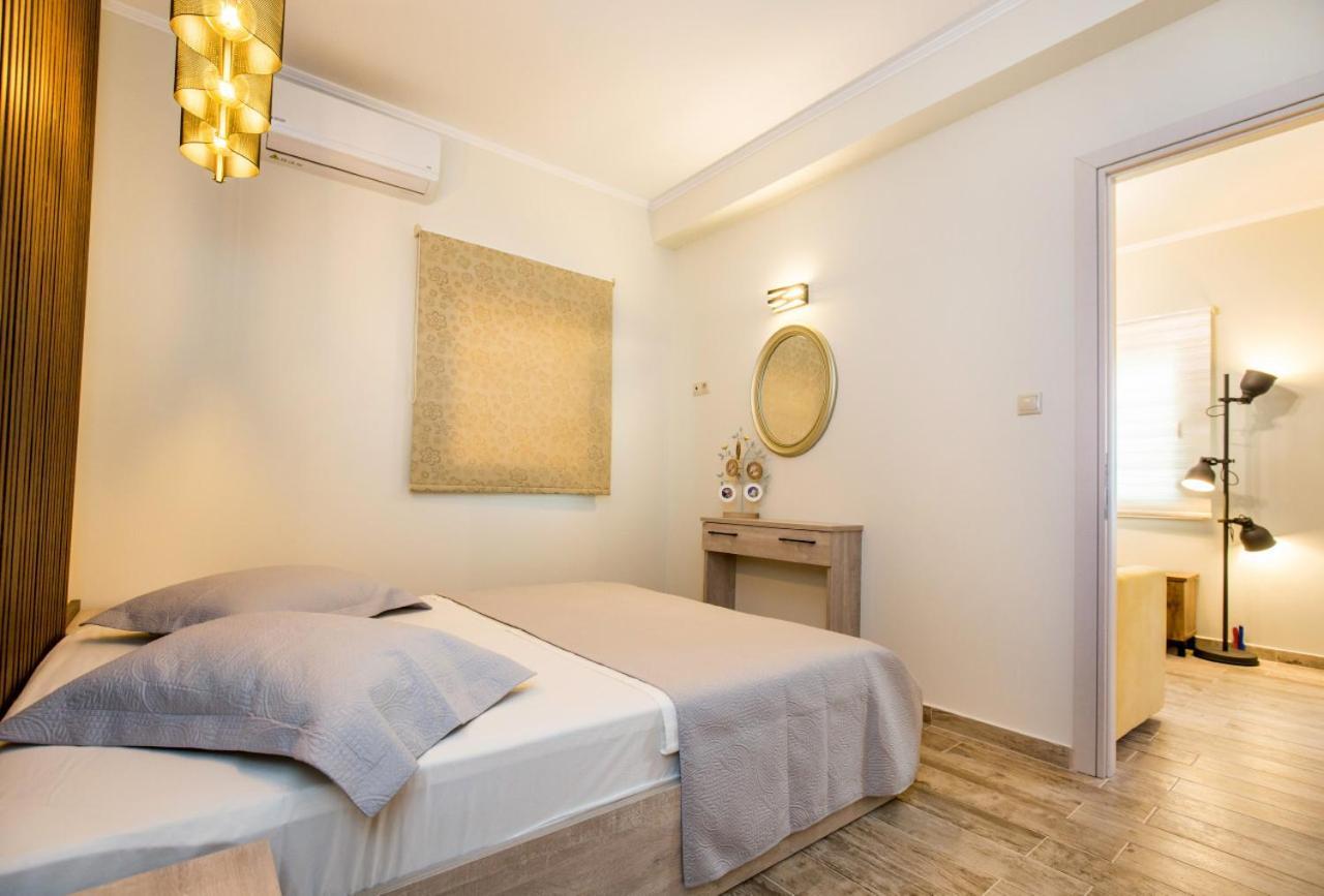 Villa 4 You Iliopetra Skala Sotiros Exteriér fotografie