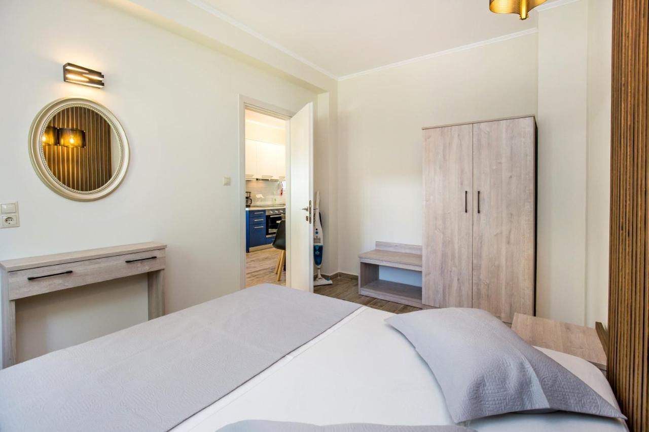 Villa 4 You Iliopetra Skala Sotiros Exteriér fotografie