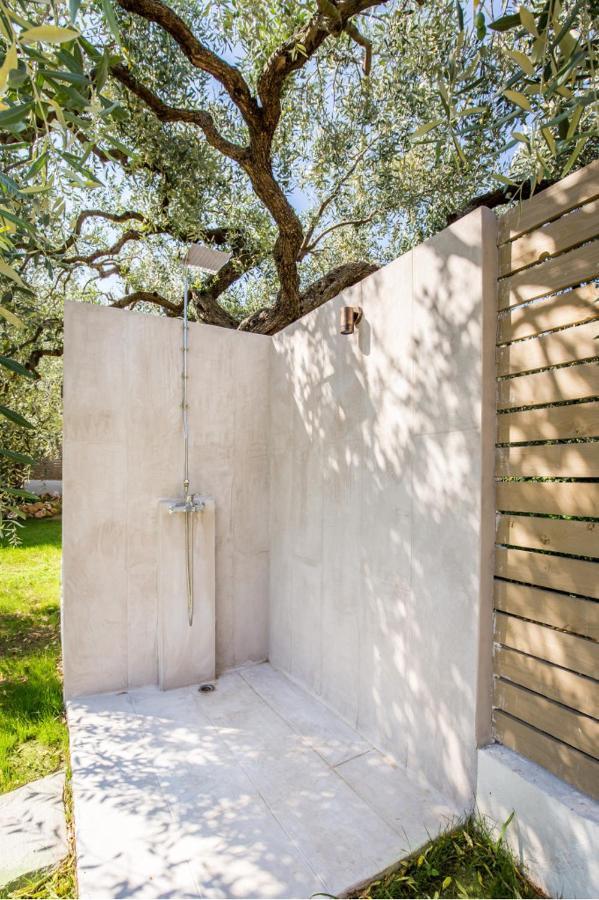 Villa 4 You Iliopetra Skala Sotiros Exteriér fotografie