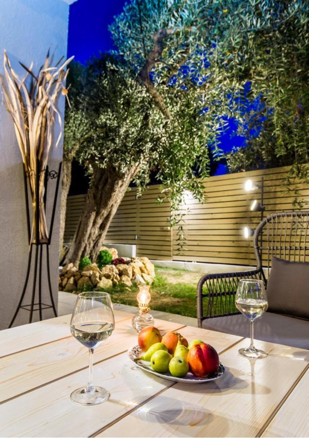 Villa 4 You Iliopetra Skala Sotiros Exteriér fotografie
