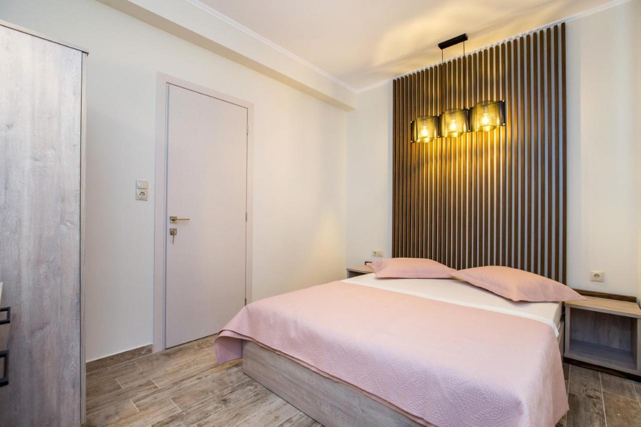 Villa 4 You Iliopetra Skala Sotiros Exteriér fotografie