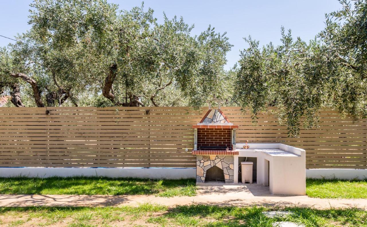 Villa 4 You Iliopetra Skala Sotiros Exteriér fotografie