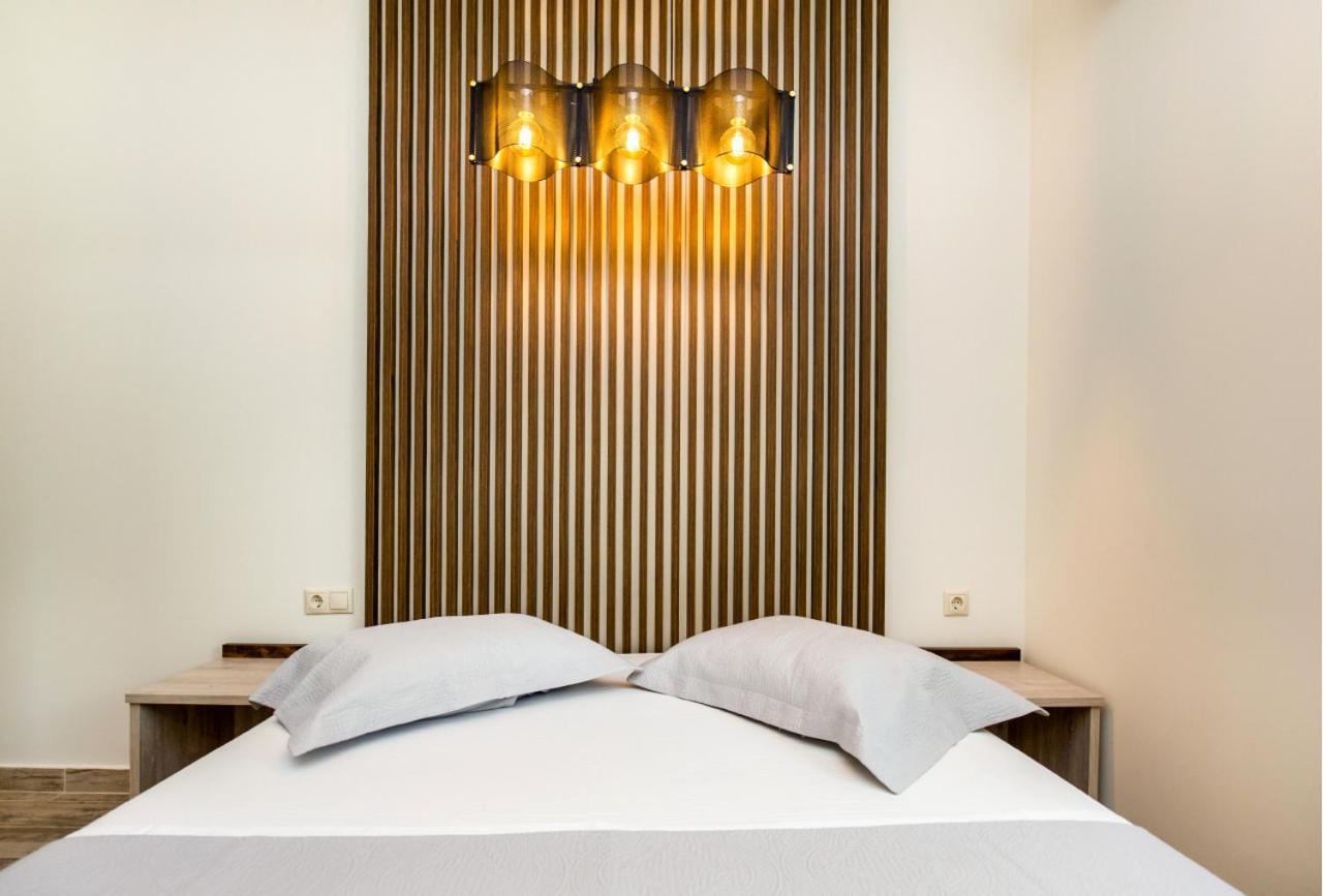 Villa 4 You Iliopetra Skala Sotiros Exteriér fotografie