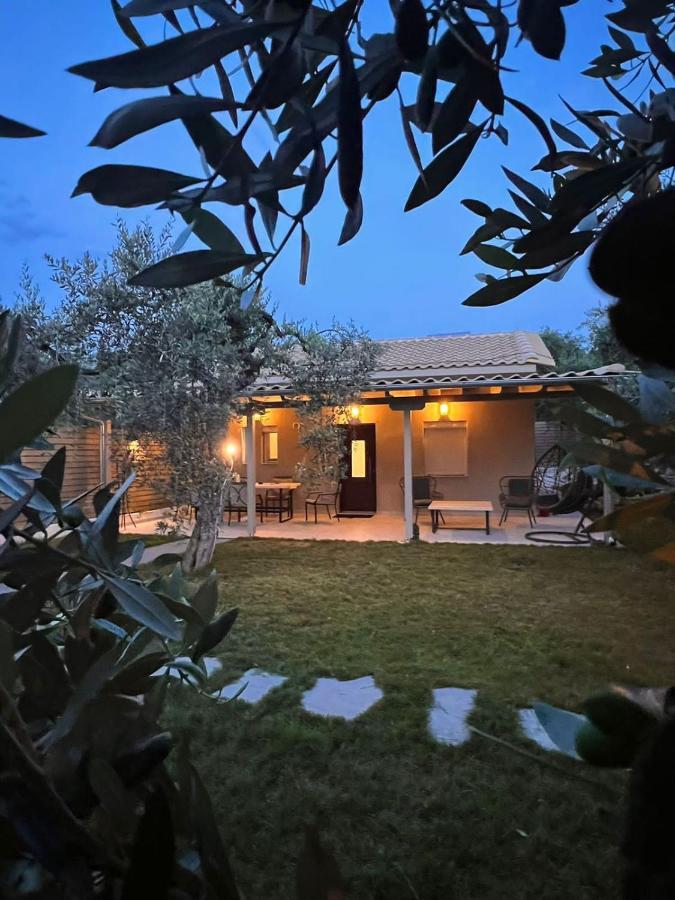 Villa 4 You Iliopetra Skala Sotiros Exteriér fotografie